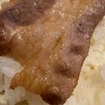 バラカルビランチ(焼肉なべしま 都城店)