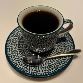 本日のコーヒー