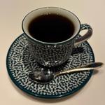 本日のコーヒー(サザコーヒー KITTE丸の内店)