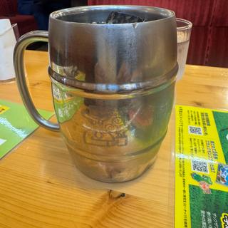 アイスコーヒー たっぷり