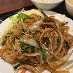 生姜焼き