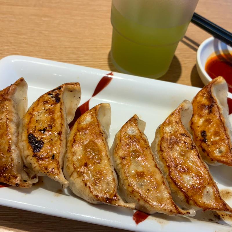 丸源餃子(丸源ラーメン 草津店)