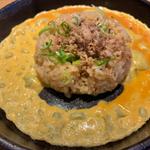 鉄板玉子チャーハン（小）