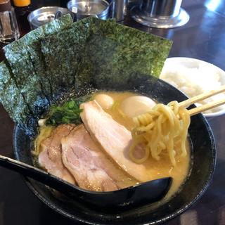 特製西輝醤油ラーメン(ラーメン 西輝家)