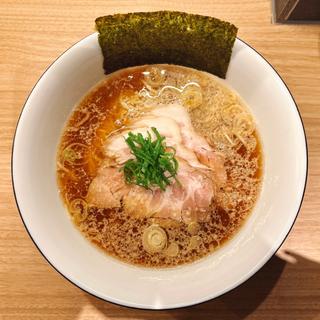 醤油ラーメン