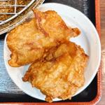 単品　若鳥の唐揚げ2個