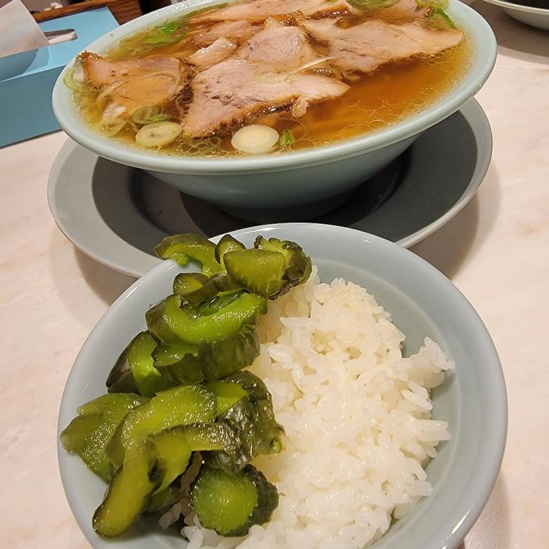 めし(無料)(神田ちえちゃんラーメン)