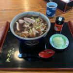 鴨南蛮そば