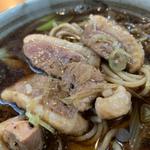 鴨南蛮そば