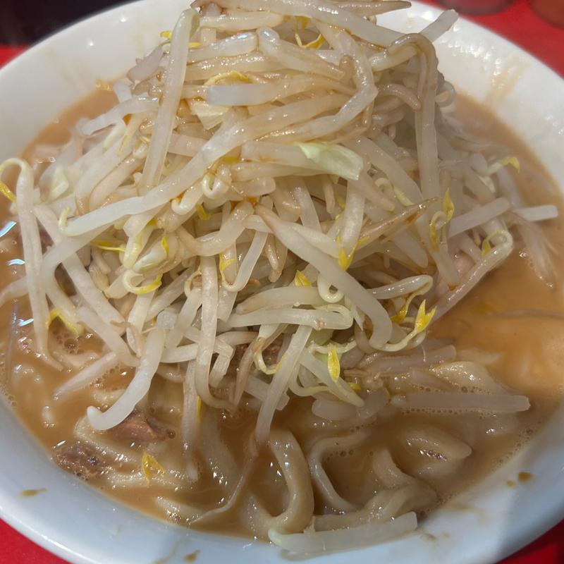 小ラーメン(ラーメン ヨシトミ)
