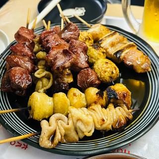 もつ焼き