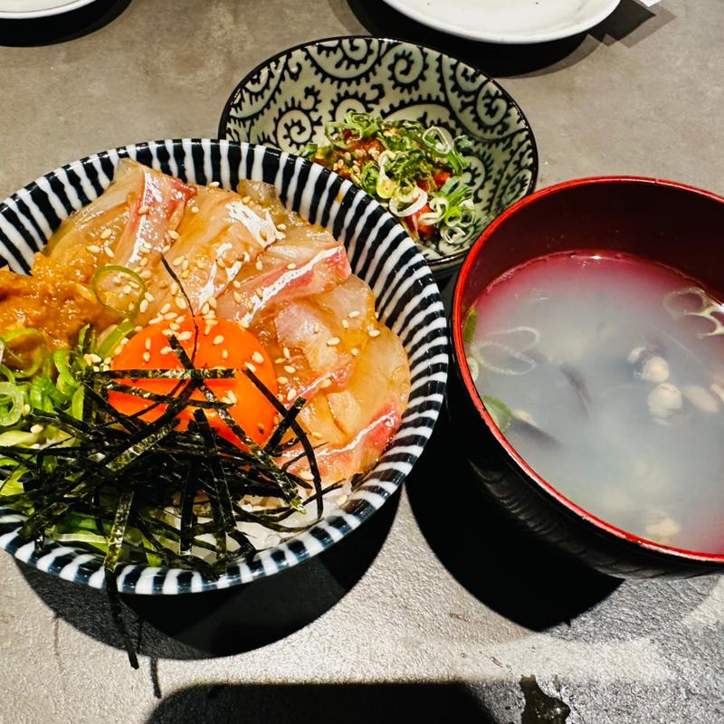 たいのたいのたいめし(鯛之鯛 難波店)