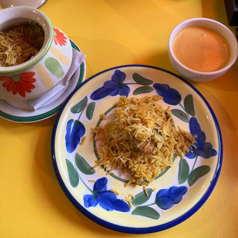 ビリヤニ(ダウンタウン ビーズ)