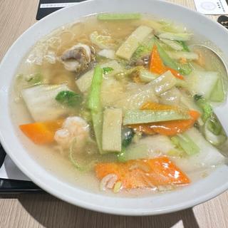 海鮮麺