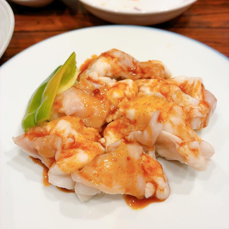 和牛小腸(焼肉萬両)