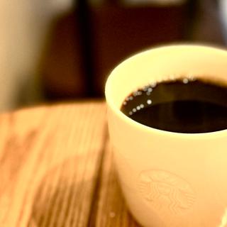 ブリュードコーヒー(スターバックスコーヒー 南青山2丁目店)