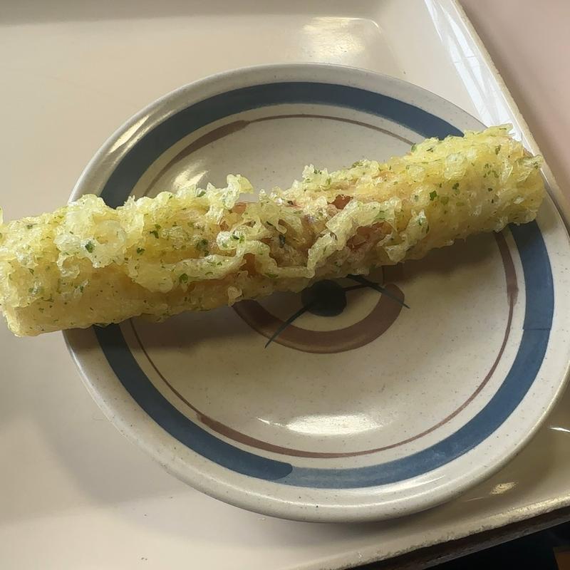 ちくわ天(野口製麺 )