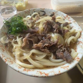 肉うどん 大(野口製麺 )