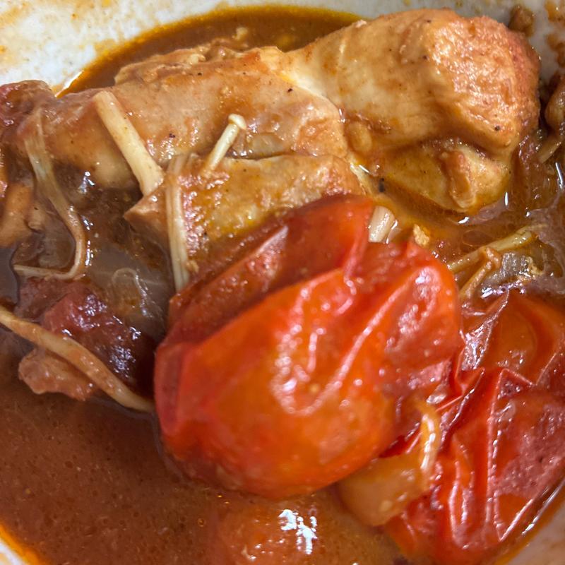 チキントマトカレー(イオン東札幌店)