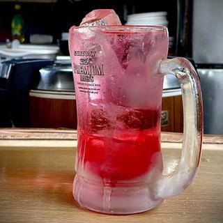 バイスサワー(信濃路)