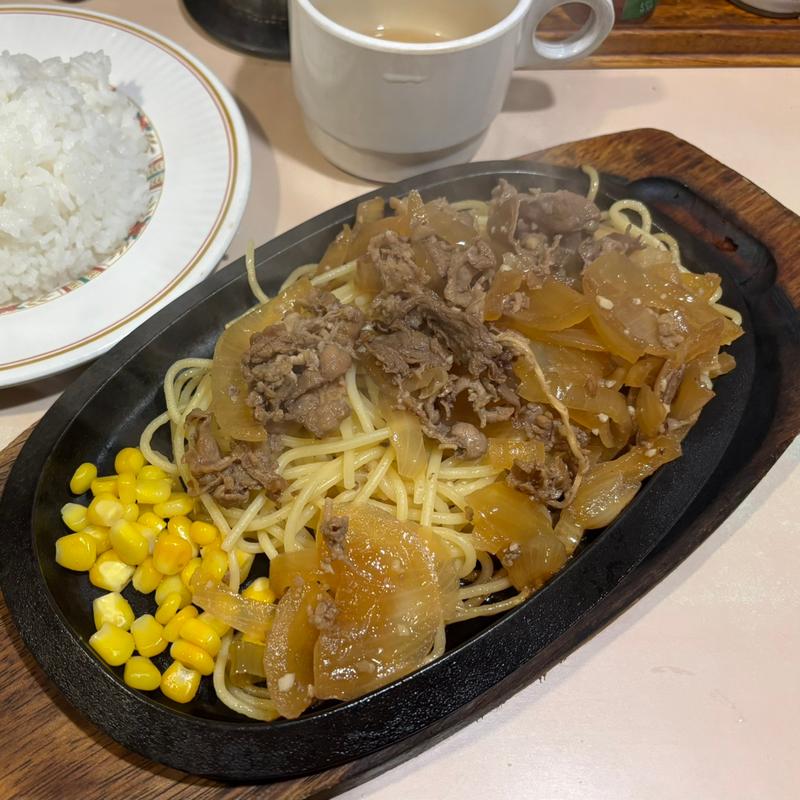カロリー焼き(キッチン・カロリー駿河台店)