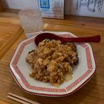 ソースチャーハン(麺や七彩)