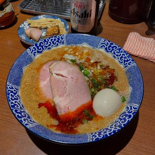 特製担々麺 黒