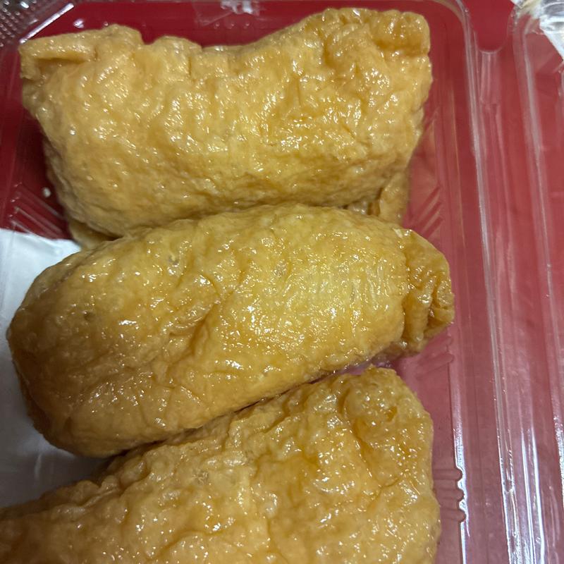 いなり3個入り(セブンイレブン 札幌北6条西1丁目)