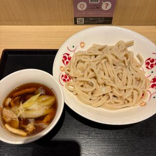 肉ねぎ武蔵野うどん(いろり庵きらく アトレヴィ三鷹)