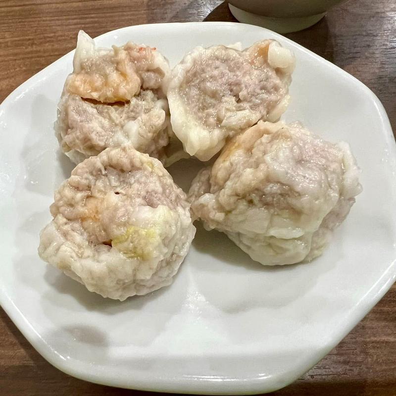 焼売(玉泉亭 横浜ポルタ店 （ギョクセンテイ）)