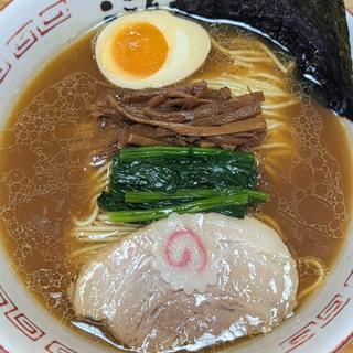 鶏ガラ中華そば(らぁ麺 ここん)