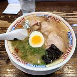 昔ラーメン
