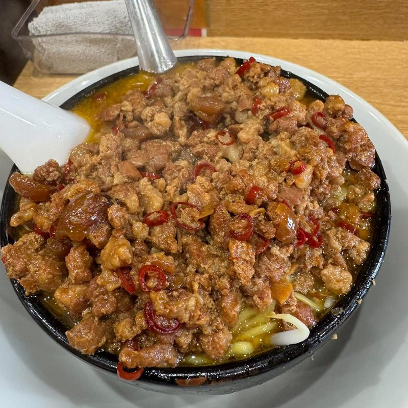 台湾ラーメン(大三元麺工房)