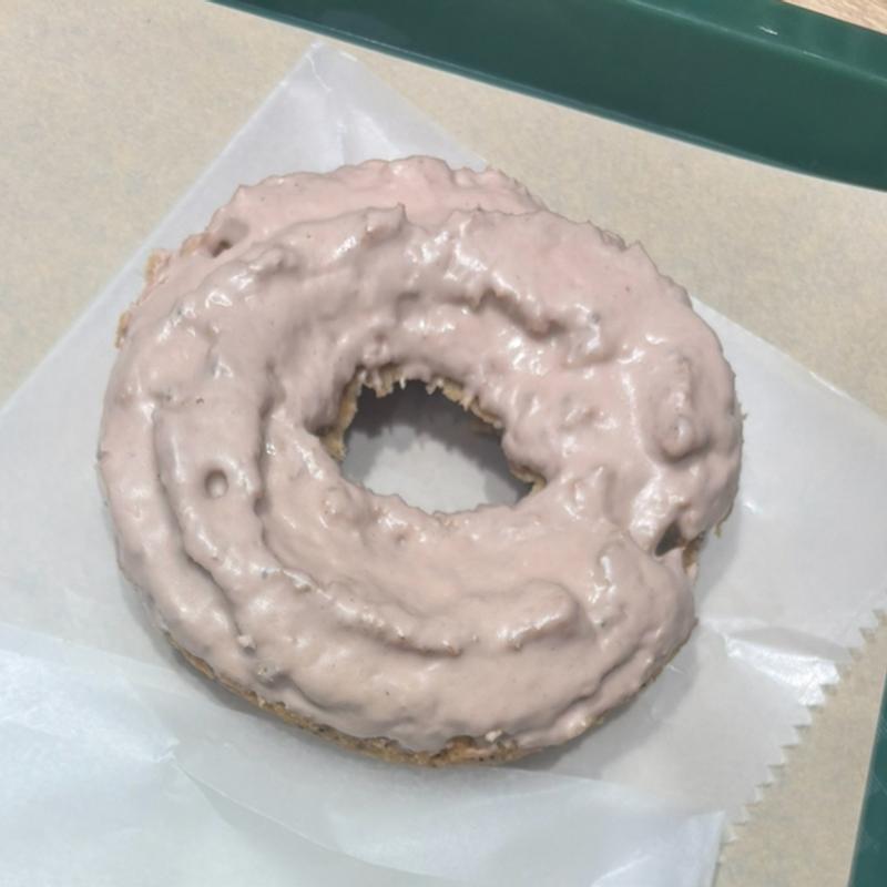 オールドファッションアールグレイミルクティー(クリスピー・クリーム・ドーナツ ららぽーとEXPOCITY店)