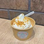 オリジナル・グレーズドソフトクリーム(クリスピー・クリーム・ドーナツ ららぽーとEXPOCITY店)