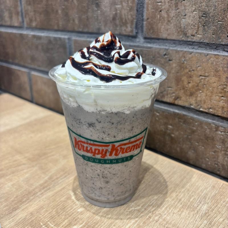 クリスピーフローズンクッキー&クリーム(クリスピー・クリーム・ドーナツ ららぽーとEXPOCITY店)