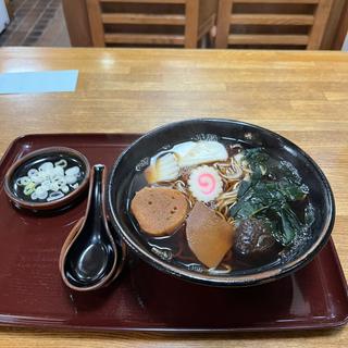 おかめ蕎麦