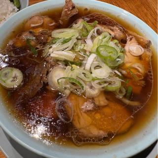 中華そば(池袋 ひろちゃんラーメン！)