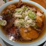 中華そば(池袋 ひろちゃんラーメン！)