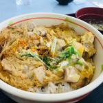 桜島鶏の親子丼