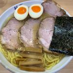 特製ら～麺(麺家 いし川)