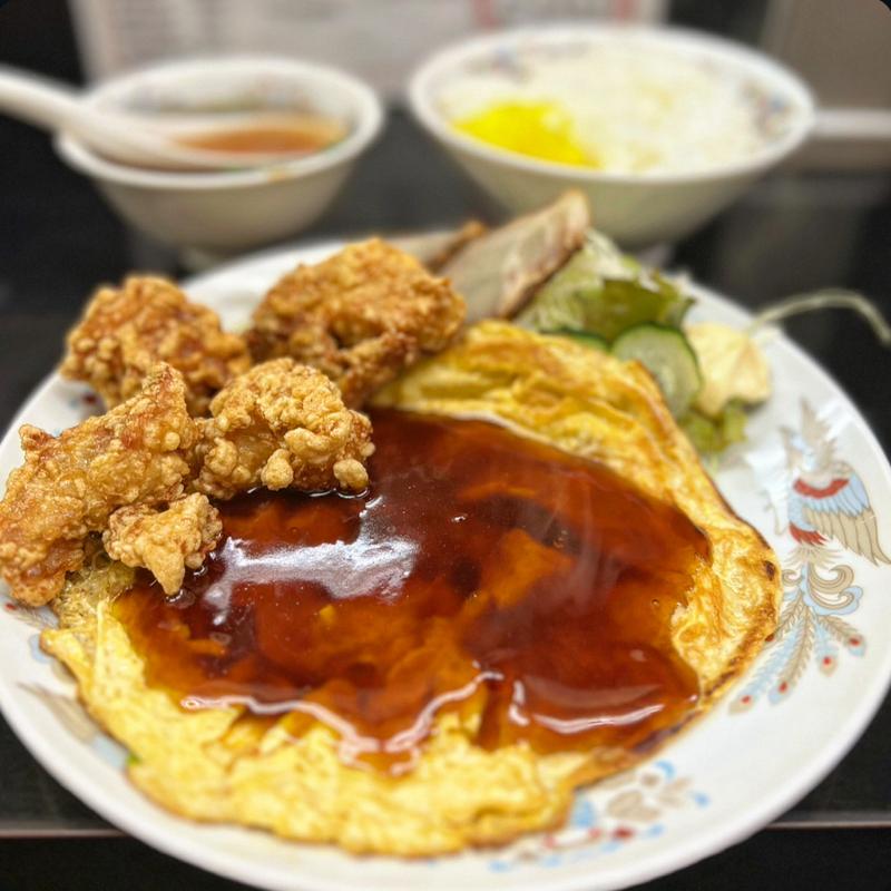 特別定食(佳園)