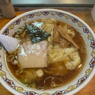わんたん麺