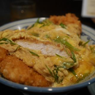 カツ丼セット