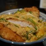 カツ丼セット(加門 )