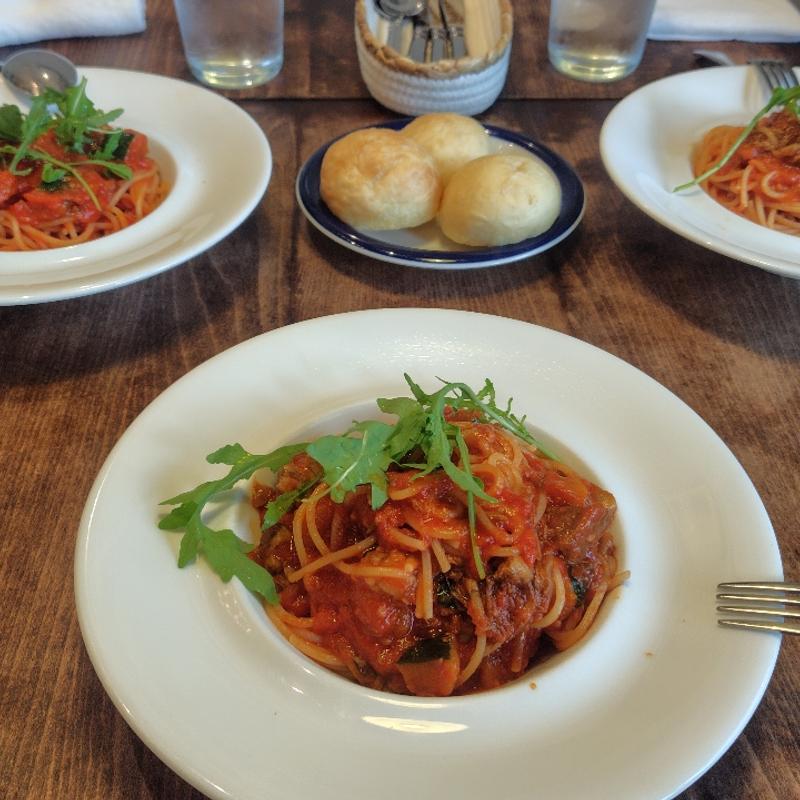 パスタランチ(Trattoria Cordiale)