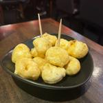 フライドポテトのゼッポリーナ