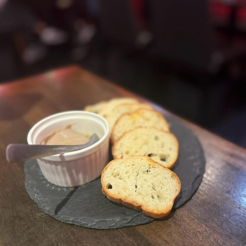 レバーパテ(テソロ・デル・マル)