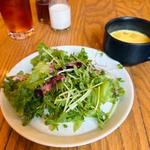 Bセット(魚)(スモーブローキッチン 中之島)