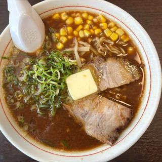 味噌ラーメン(関東軒 （かんとうけん）)